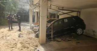 মধ্য ইসরাইলে হামলায় একজন নিহত